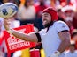 Georgia rugby player Akaki Tabutsadze in February 2025.