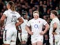 England's Maro Itoje on February 1, 2025