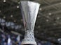 The Europa League trophy on May 26, 2024 The Europa League trophy on May 26, 2024
