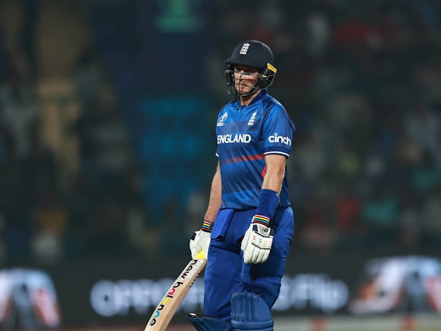 History-maker Ibrahim helps Afghanistan dump England out of ICC Champions Trophy History-maker Ibrahim helps Afghanistan dump England out of ICC Champions Trophy