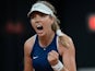 Great Britain's Katie Boulter pictured on April 12, 2025