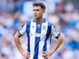 Real Sociedad's Martin Zubimendi on April 12, 2025 Real Sociedad's Martin Zubimendi on April 12, 2025