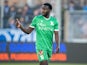Moussa Baradji of Yverdon Sport on March 2, 2025 Moussa Baradji of Yverdon Sport on March 2, 2025
