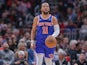 Jalen Brunson 11 of the New York Knicks on October 5, 2024 Jalen Brunson 11 of the New York Knicks on October 5, 2024