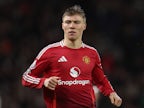 United on alert as Amorim's Hojlund replacement to 'leave' club in summer