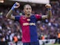 Barcelona's Raphinha on May 11, 2025 Barcelona's Raphinha on May 11, 2025