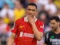 Liverpool's Trent Alexander-Arnold pictured on May 11, 2025 Liverpool's Trent Alexander-Arnold pictured on May 11, 2025
