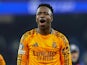 Real Madrid's Vinicius Junior on February 11, 2025 Real Madrid's Vinicius Junior on February 11, 2025